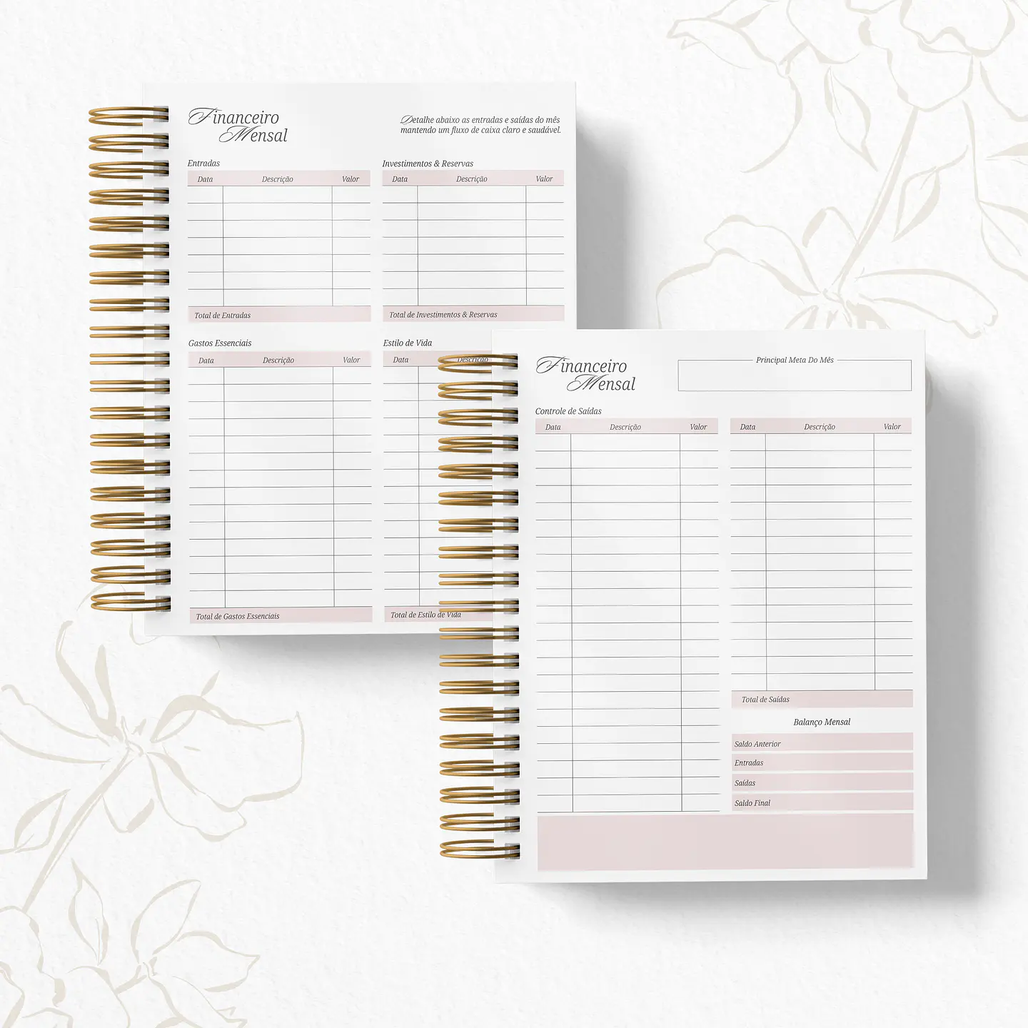 Arquivo Encadernação Coleção True Story 2025 - PAPEL AMADO 26