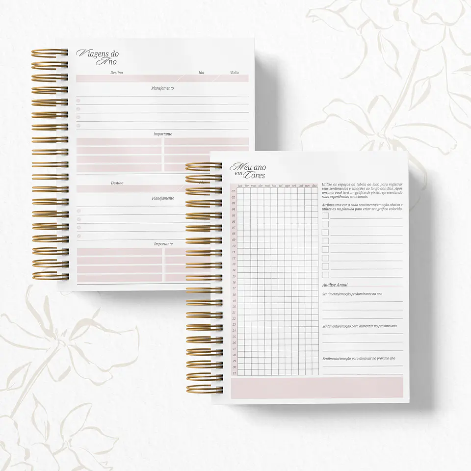 Arquivo Encadernação Coleção True Story 2025 - PAPEL AMADO 28