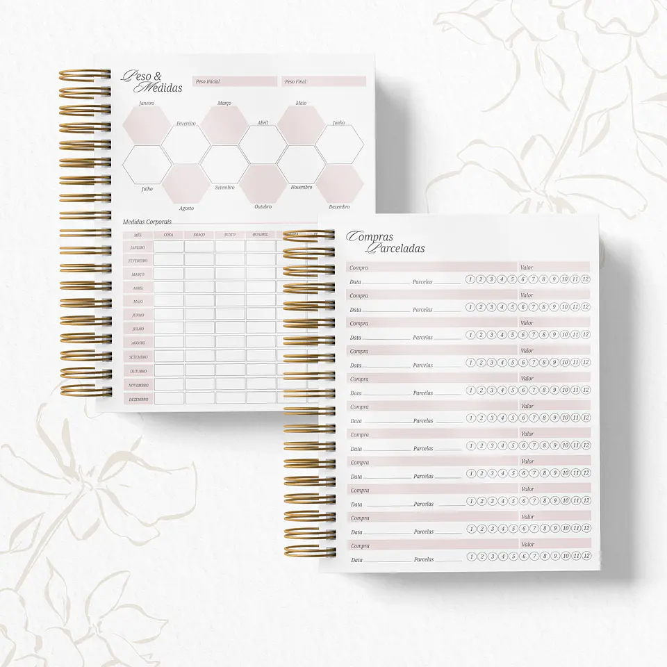 Arquivo Encadernação Coleção True Story 2025 - PAPEL AMADO 30