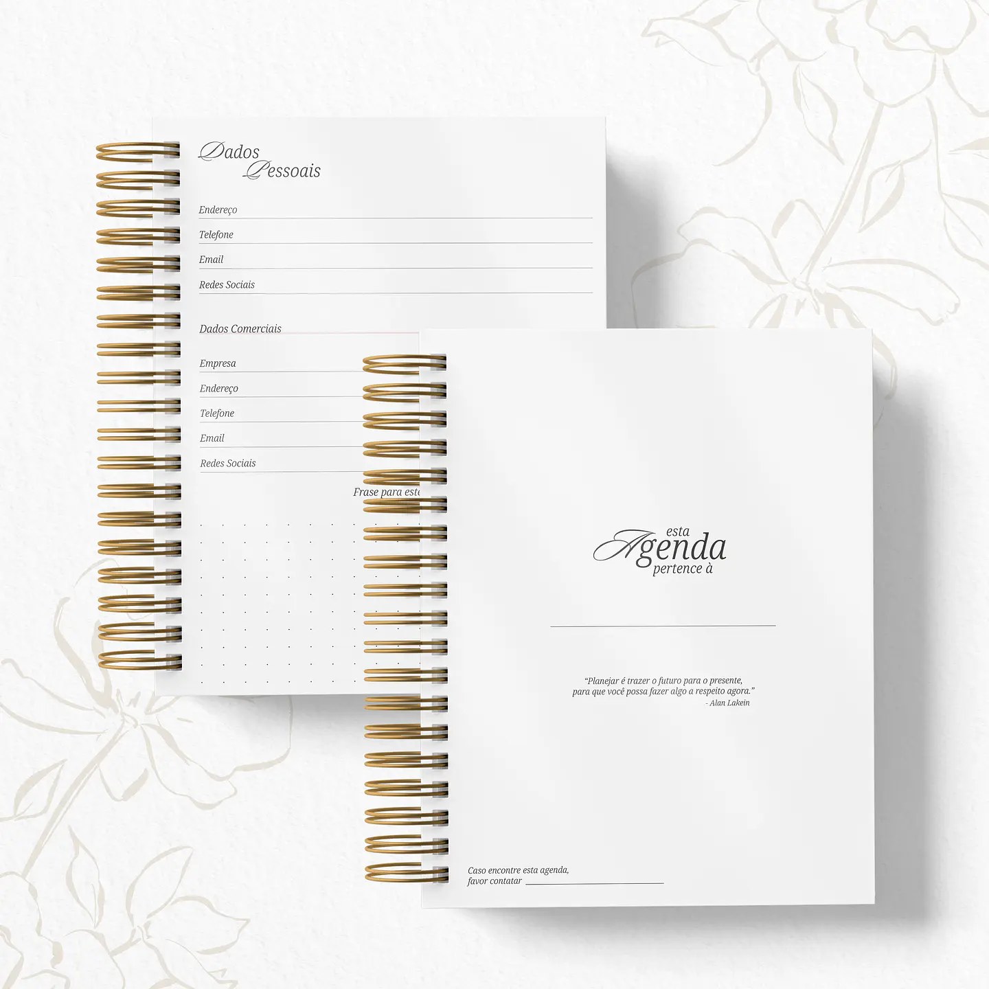 Arquivo Encadernação Coleção True Story 2025 - PAPEL AMADO 33