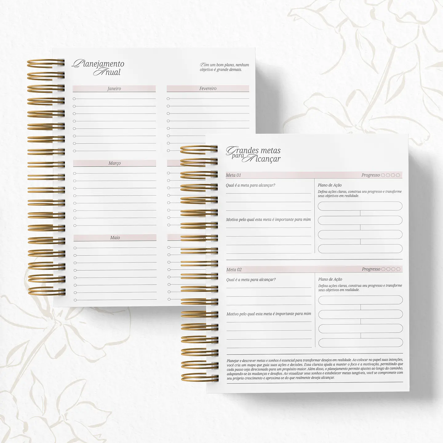 Arquivo Encadernação Coleção True Story 2025 - PAPEL AMADO 35