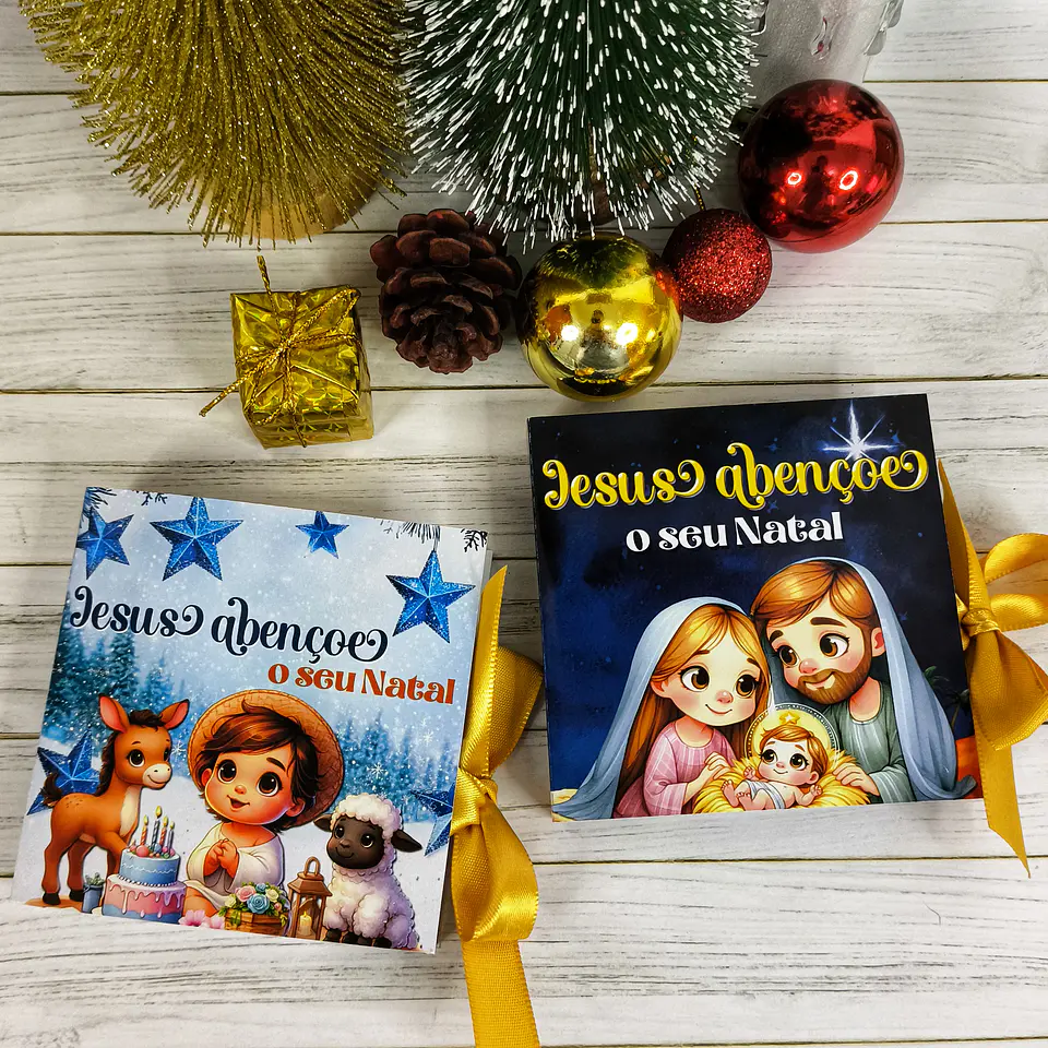 Arquivo Natal Cristão Papai do Céu - Desenhitos da Jana 3