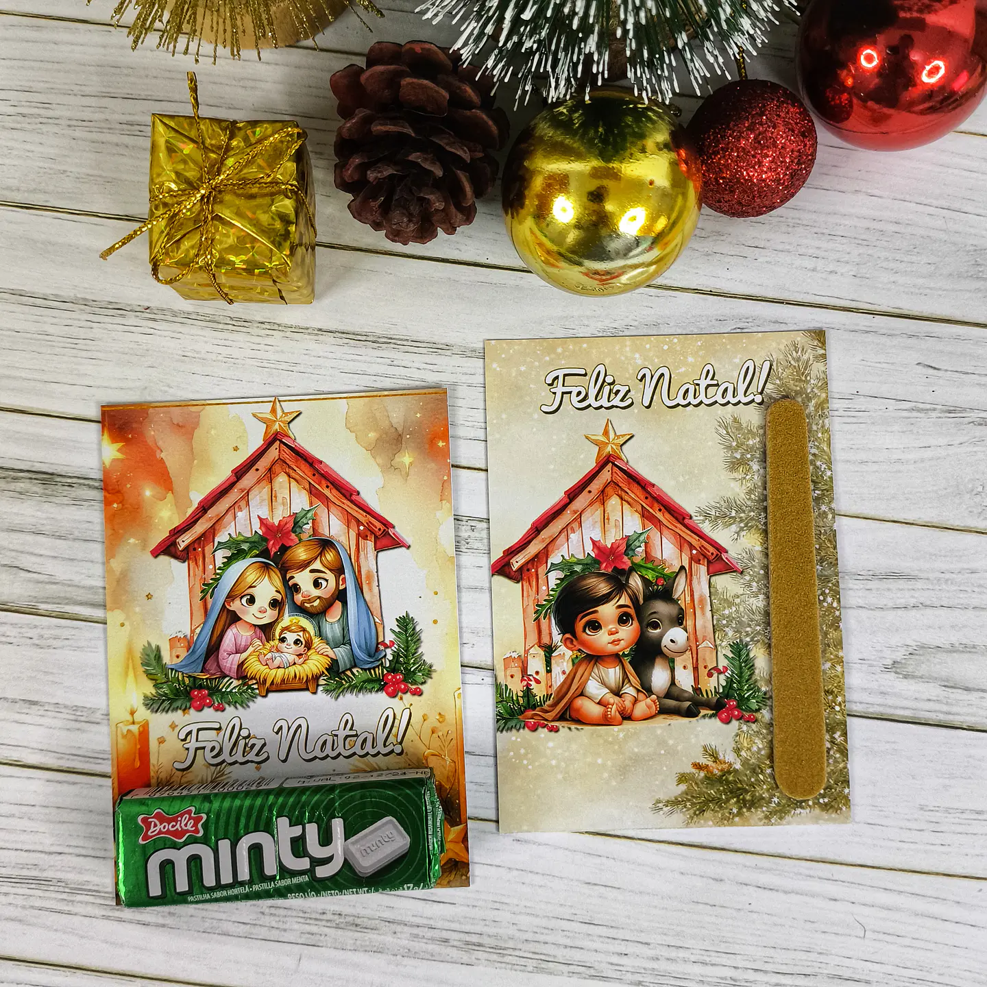 Arquivo Natal Cristão Papai do Céu - Desenhitos da Jana 6
