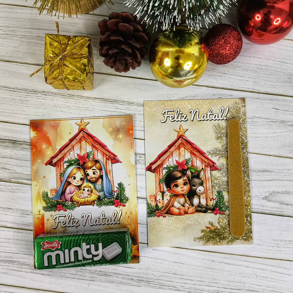 Arquivo Natal Cristão Papai do Céu - Desenhitos da Jana 6