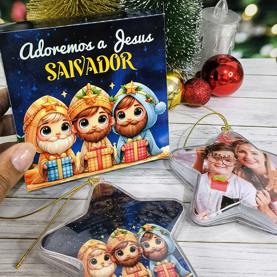 Arquivo Natal Cristão Papai do Céu - Desenhitos da Jana 9