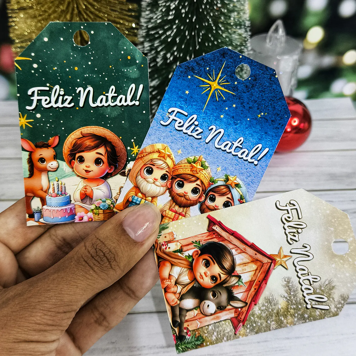 Arquivo Natal Cristão Papai do Céu - Desenhitos da Jana 13