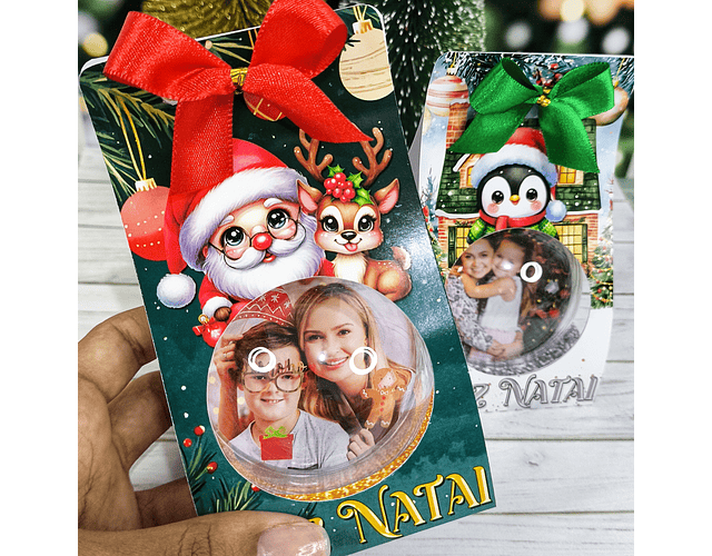 Arquivo Natal Combo Papai Noel - Desenhitos da Jana