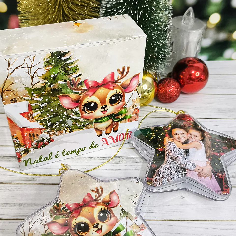 Arquivo Natal Combo Papai Noel - Desenhitos da Jana 12