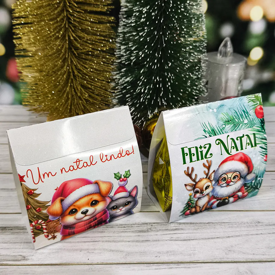 Arquivo Natal Combo Papai Noel - Desenhitos da Jana 14