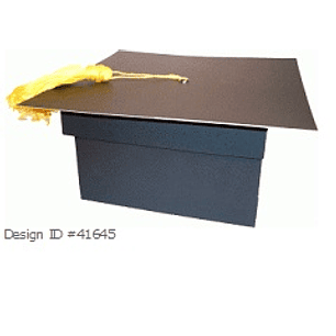 Arquivo de Corte Chapeu de Formatura