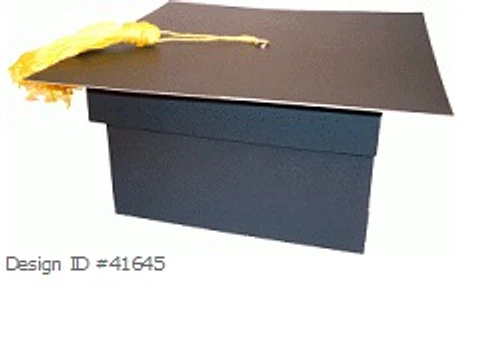 Arquivo de Corte Chapeu de Formatura