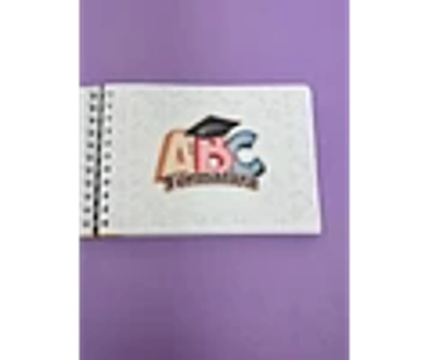 Arquivo Combo Encadernação Formatura ABC 3