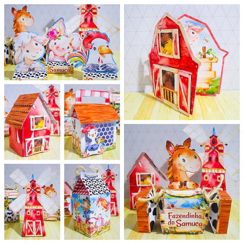 Arquivo de Corte Fazendinha 