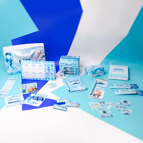 Arquivo Novembro Azul Combo Completo - Amarantto
