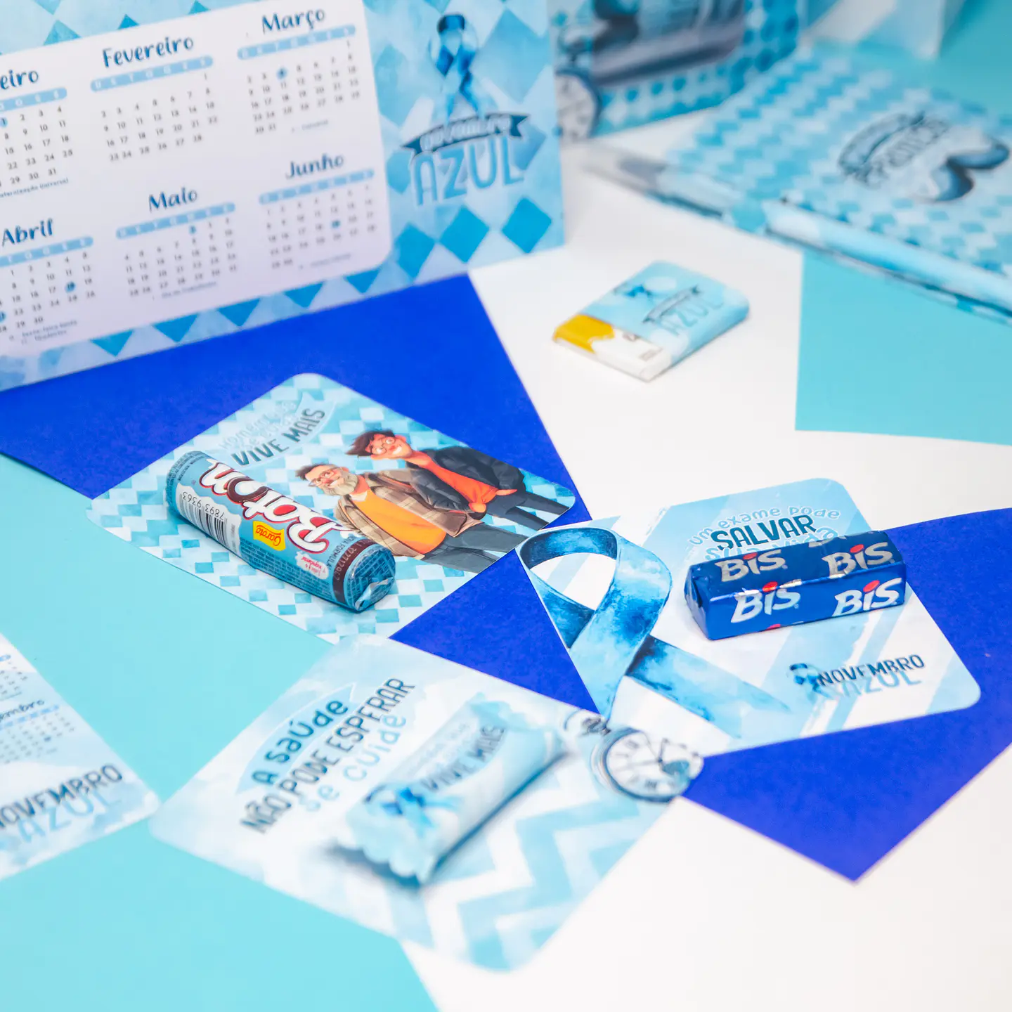 Arquivo Novembro Azul Combo Completo - Amarantto 10