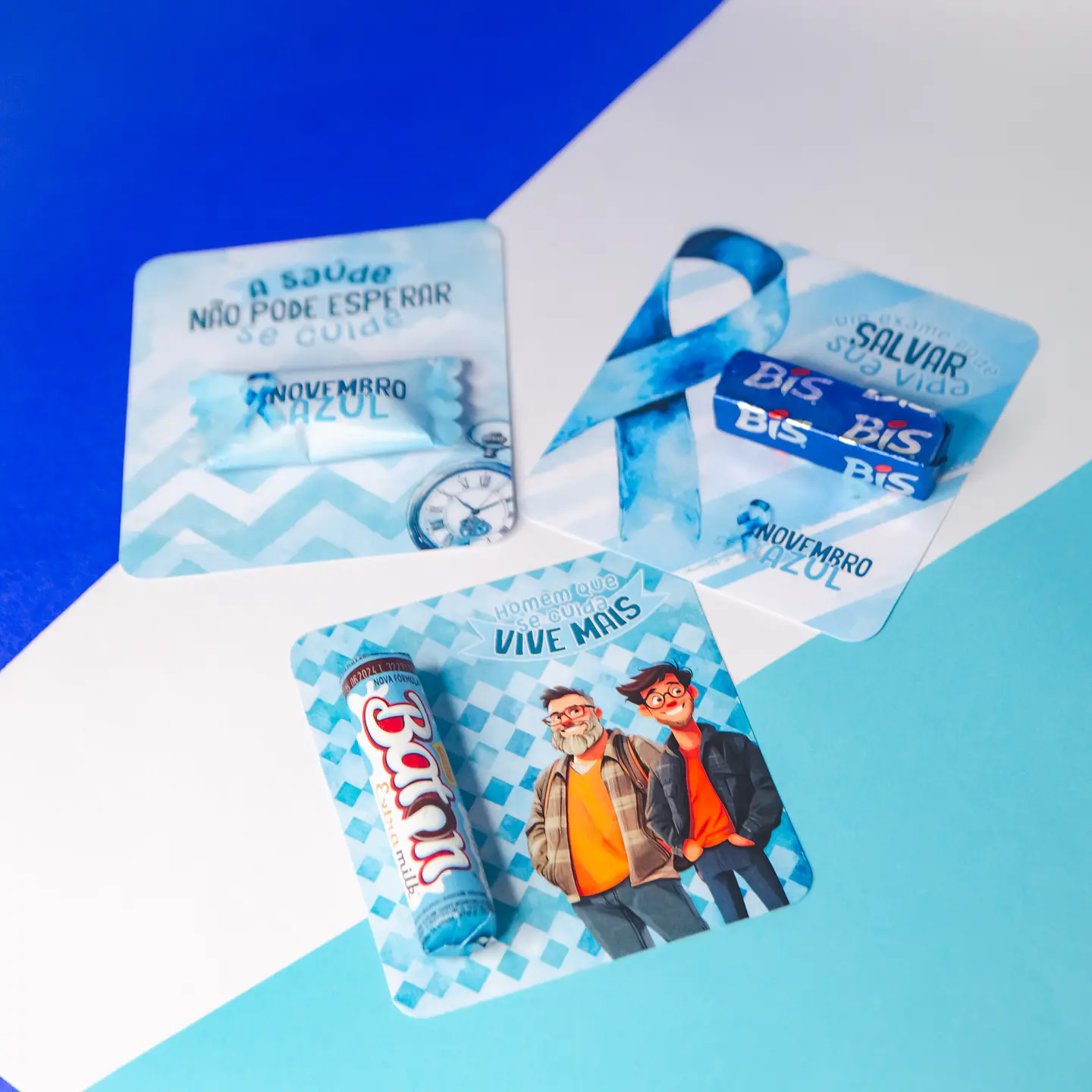 Arquivo Novembro Azul Combo Completo - Amarantto 19