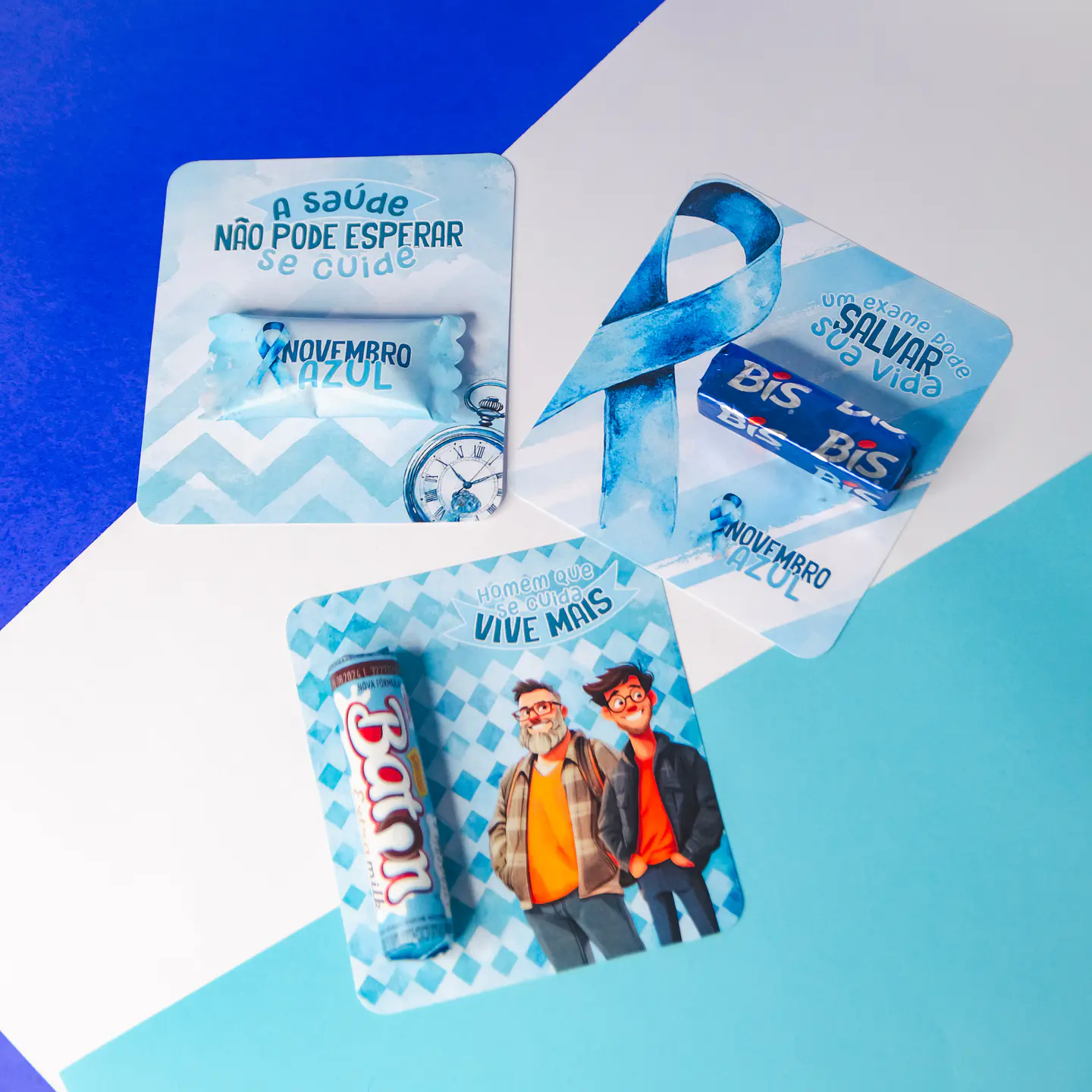 Arquivo Novembro Azul Combo Completo - Amarantto 20