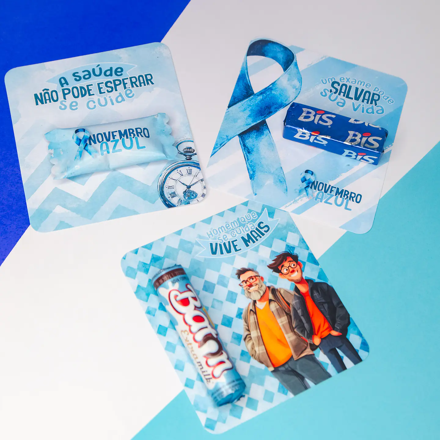 Arquivo Novembro Azul Combo Completo - Amarantto 21