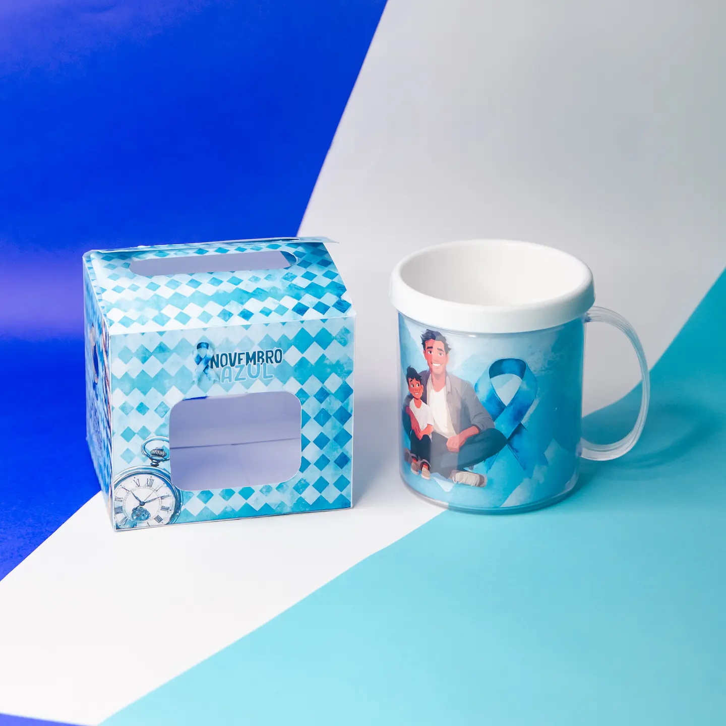 Arquivo Novembro Azul Combo Completo - Amarantto 39