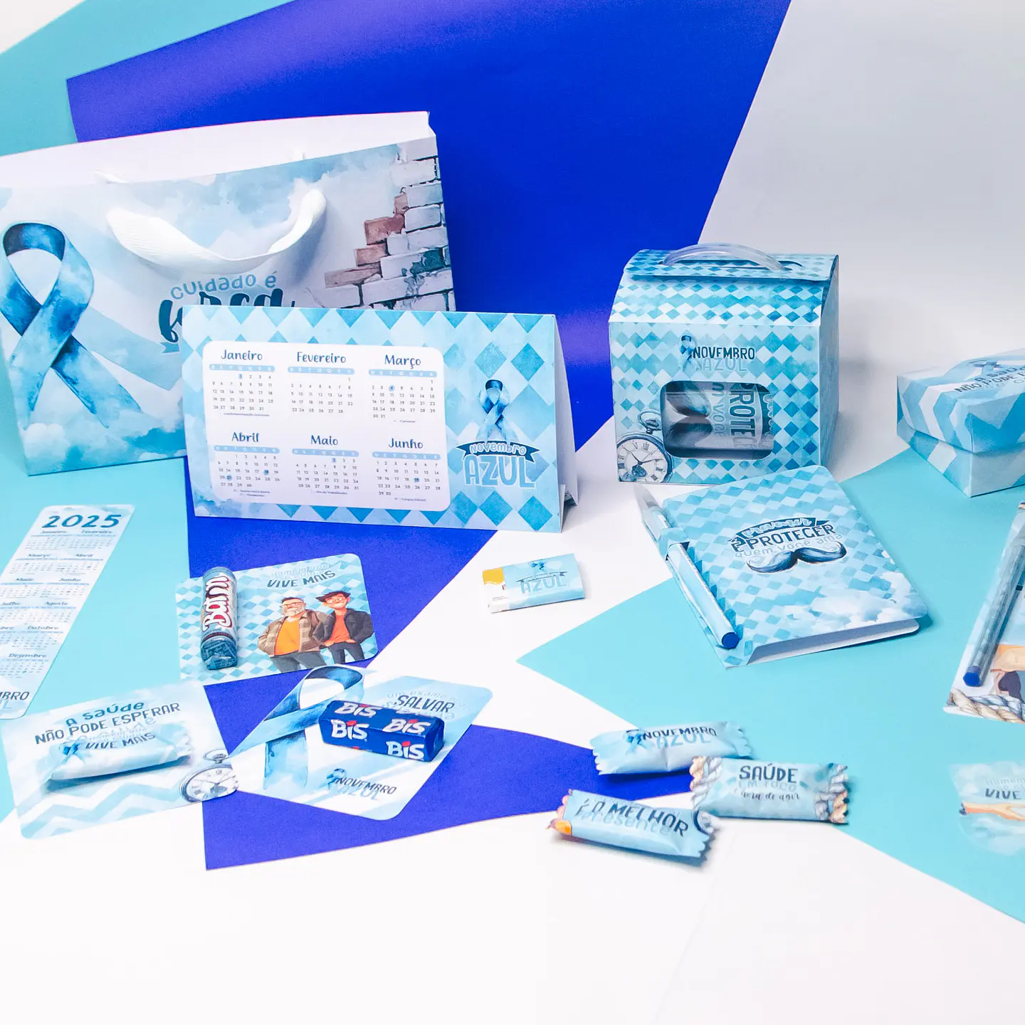 Arquivo Novembro Azul Combo Completo - Amarantto 41