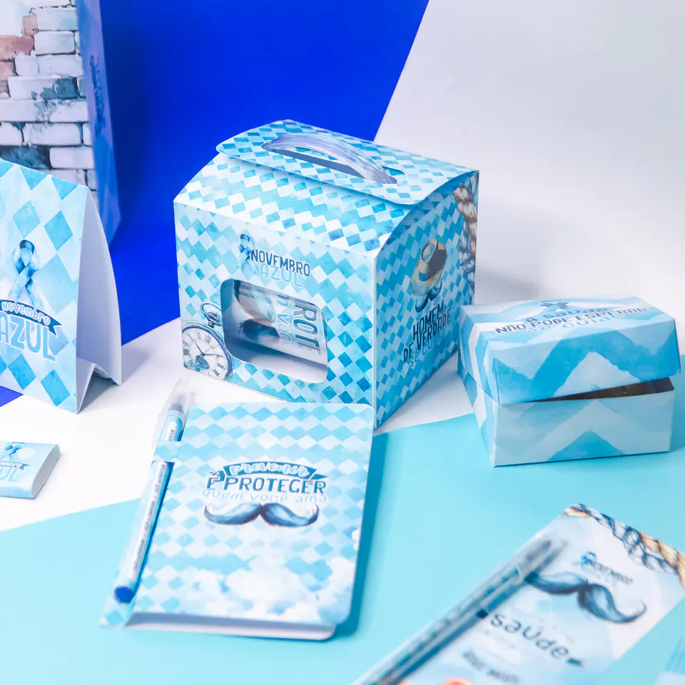Arquivo Novembro Azul Combo Completo - Amarantto 46