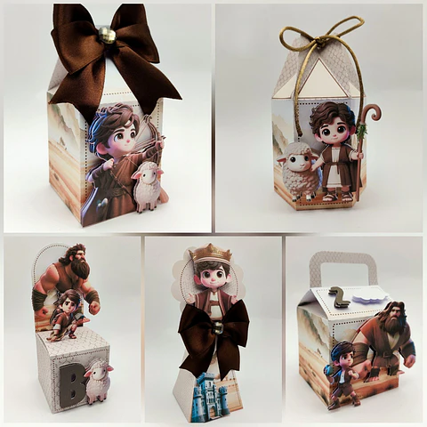 Arquivo de Corte Davi - Criar BV