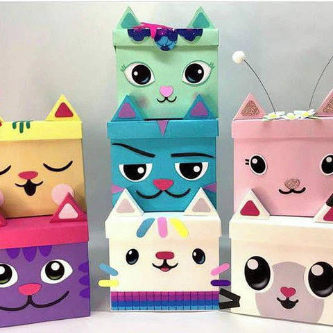 Arquivo de Corte Casa Mágica da Gabby