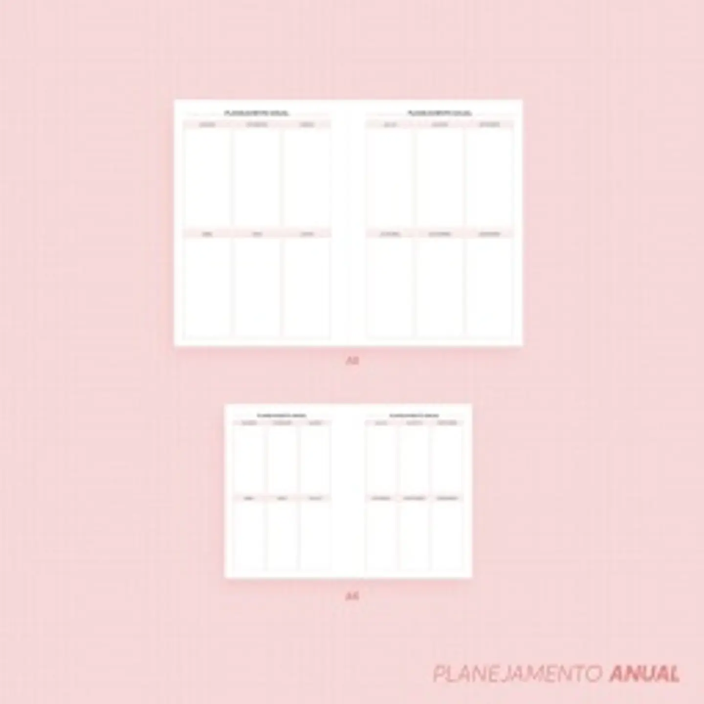 Arquivo Planejador mensal 2025 Super Combo - Nilmara 4