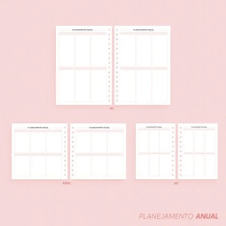 Arquivo Planejador mensal 2025 Super Combo - Nilmara 10