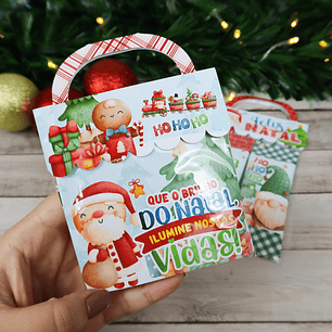 Arquivo de Corte Lapela Natal