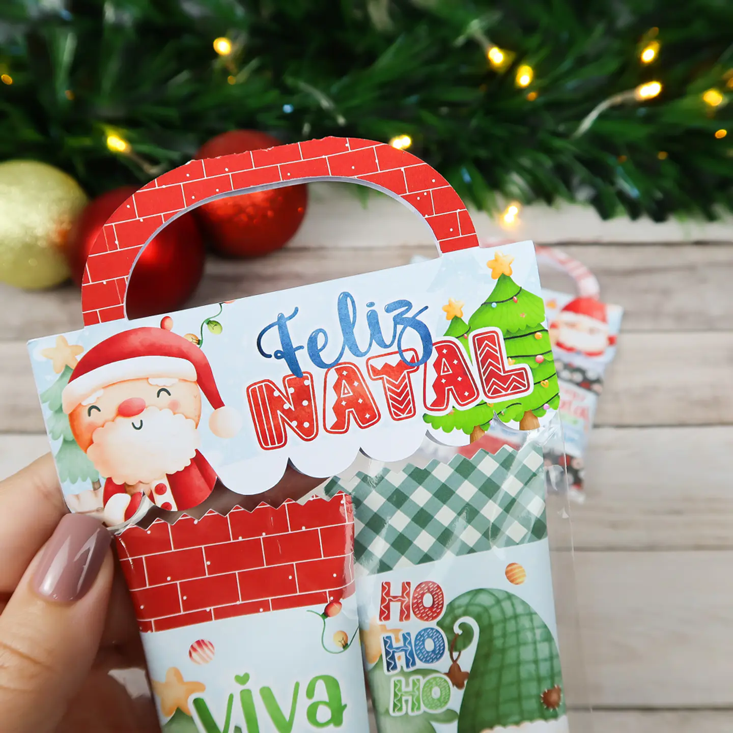 Arquivo de Corte Lapela Natal 3