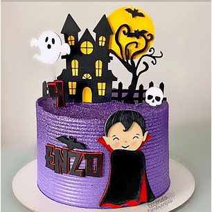 Arquivo de Corte Topo Halloween