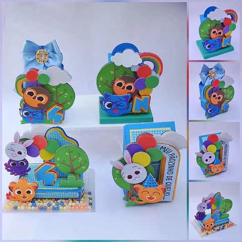 Arquivo de Corte Bolofofos - Criar Bv