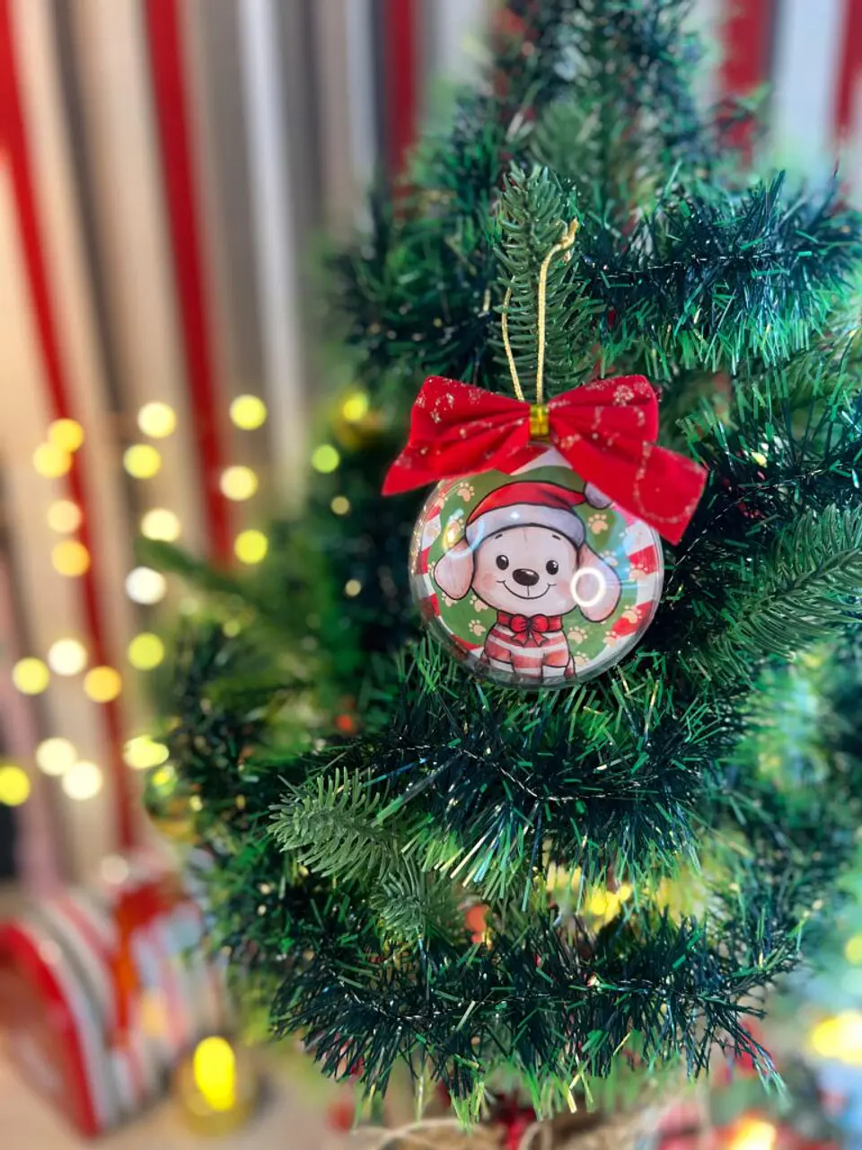 Kit Digital Natal Noel 2024 - Ana Flor 4