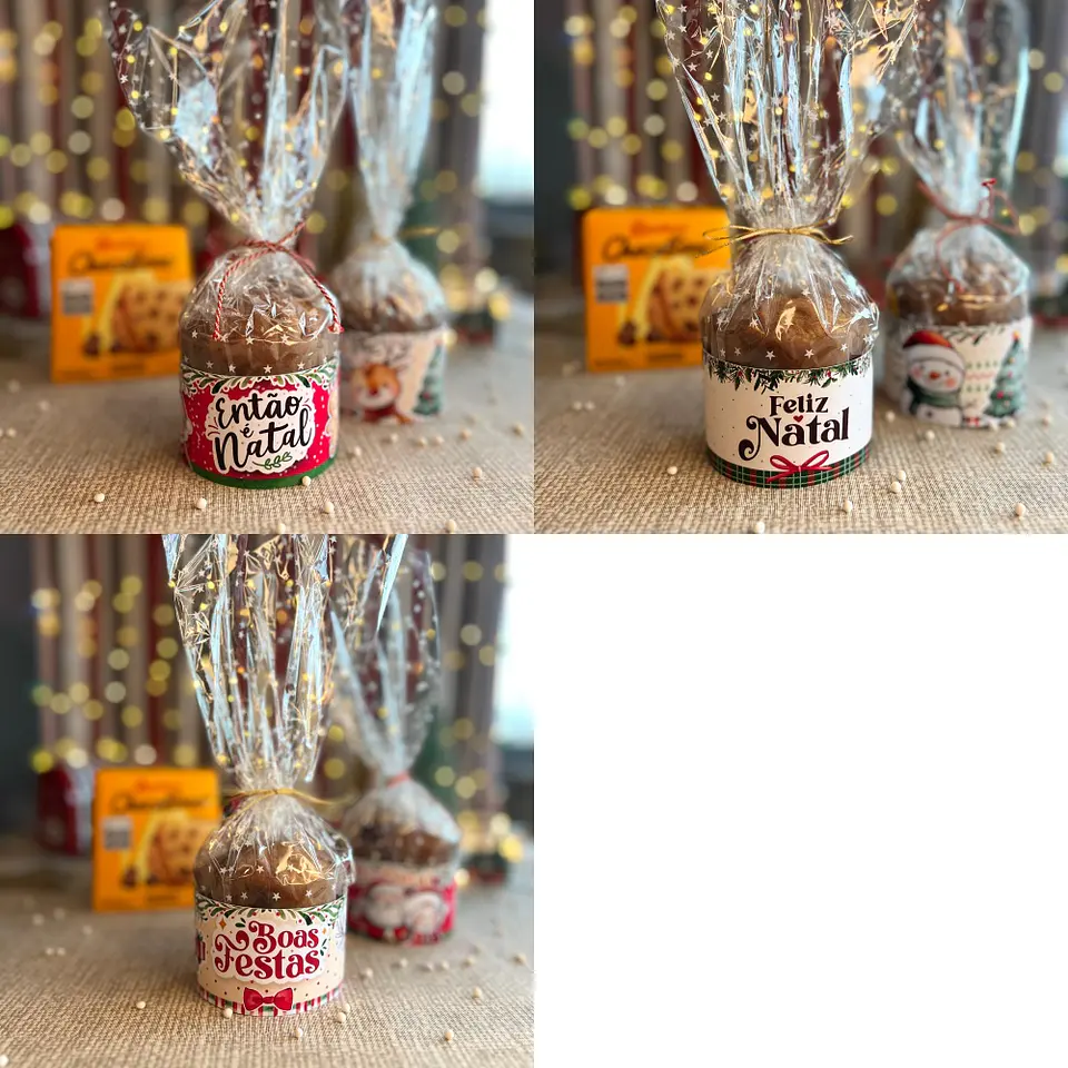 Kit Digital Natal Noel 2024 - Ana Flor 10