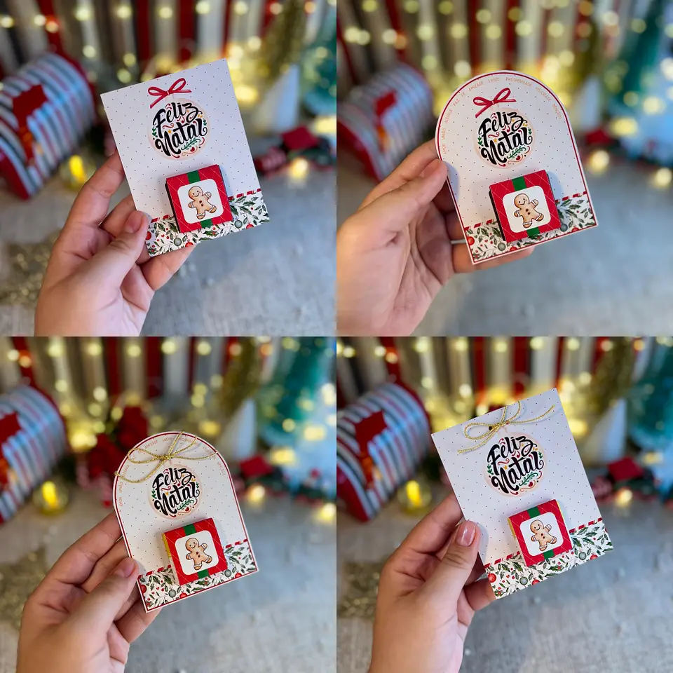 Kit Digital Natal Noel 2024 - Ana Flor 14