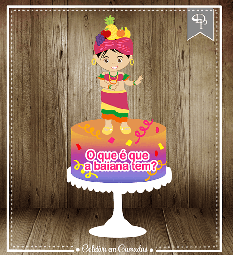 Arquivo de Corte Topo Carnaval Baiana