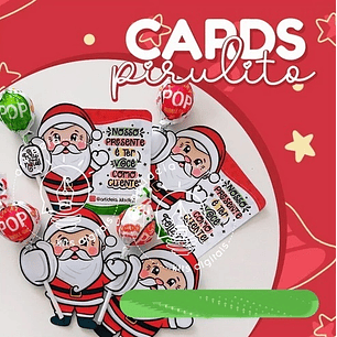 Arquivo Card Pirulito Natal