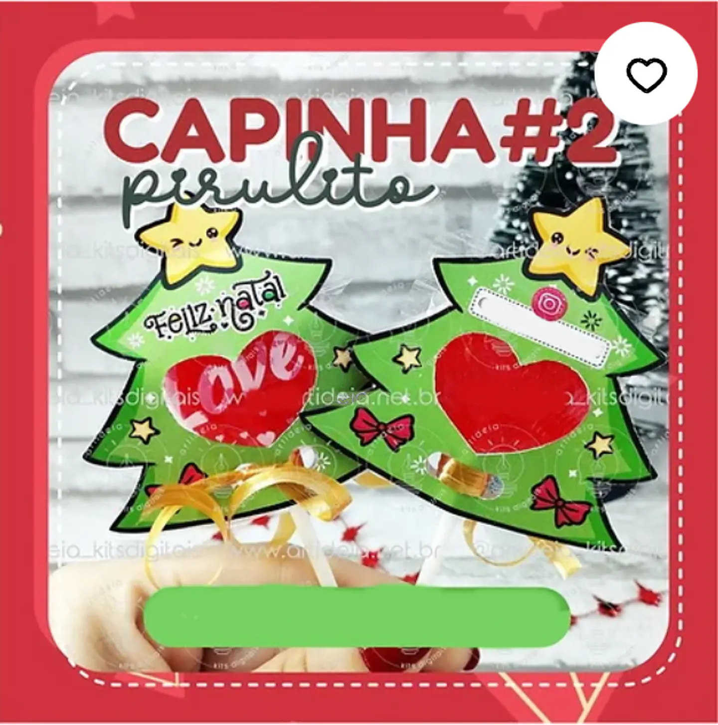 Arquivo Card Pirulito Natal 1