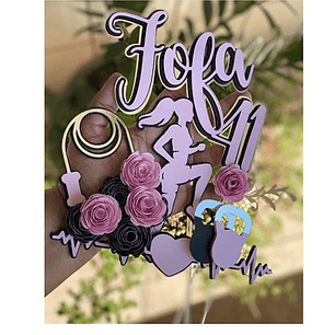 Arquivo de Corte Topo Musculacão - Fitness