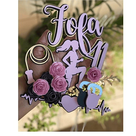 Arquivo de Corte Topo Musculacão - Fitness