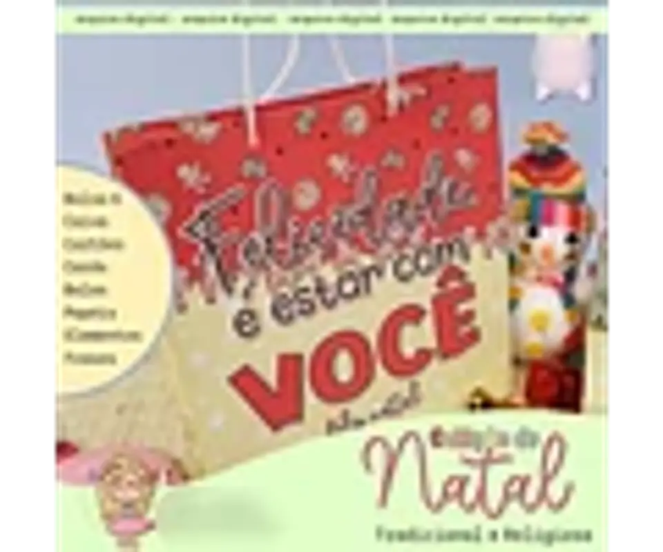 Arquivo Natal Tradicional e Religioso - Mimos Personalizados 2
