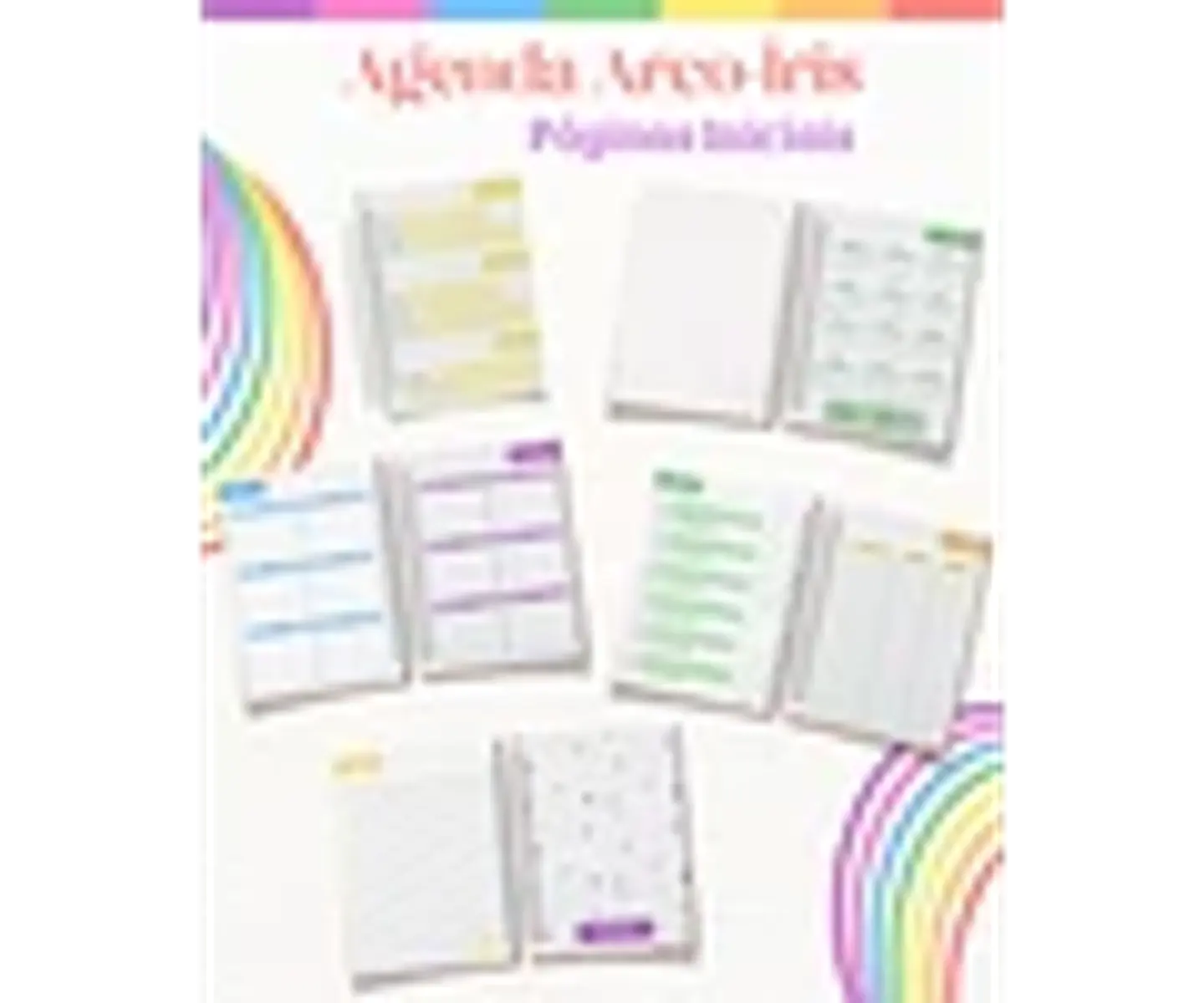 Arquivo Combo Agendas 2025 - MADI 2