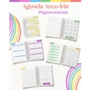 Arquivo Combo Agendas 2025 - MADI