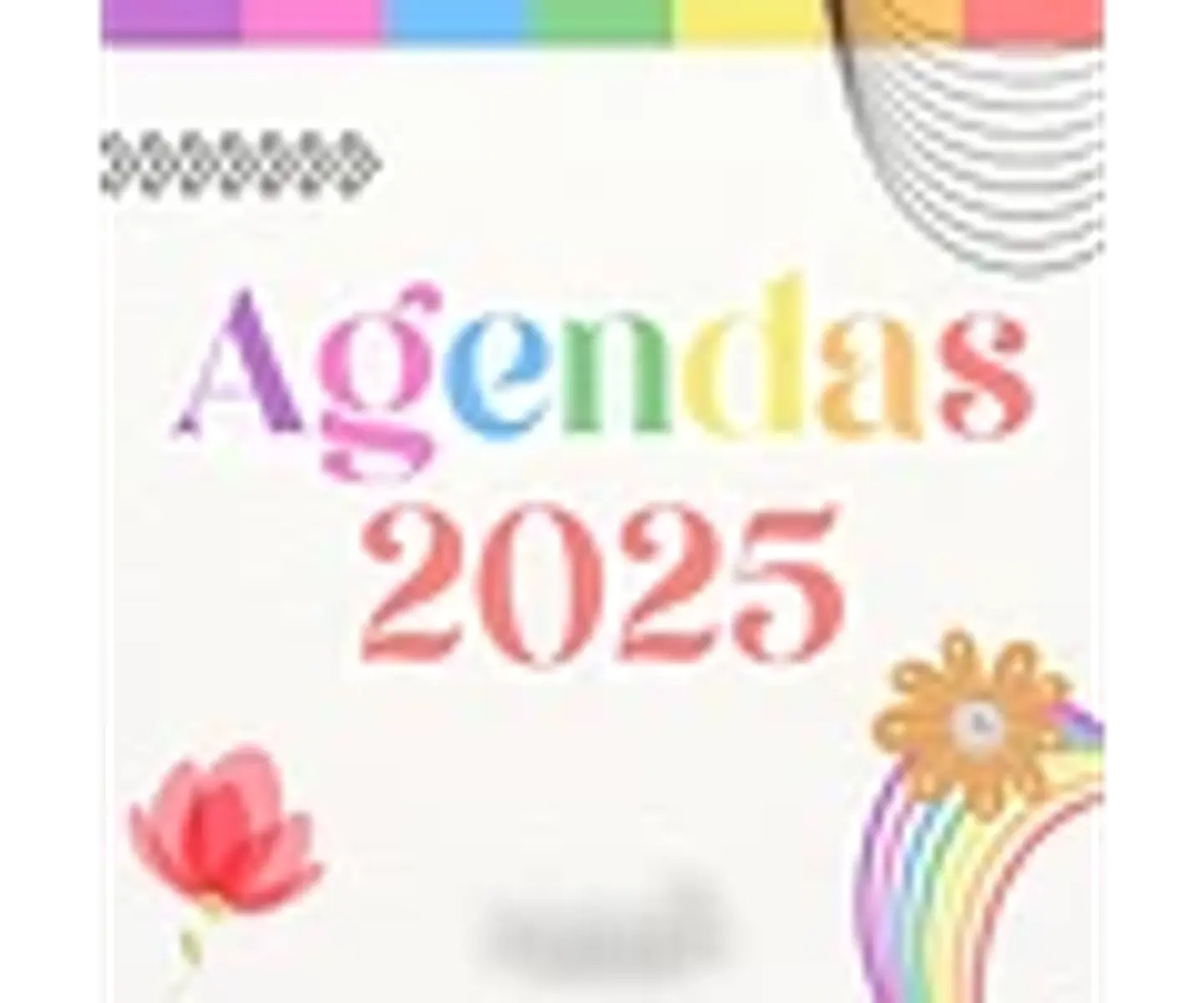 Arquivo Combo Agendas 2025 - MADI 4