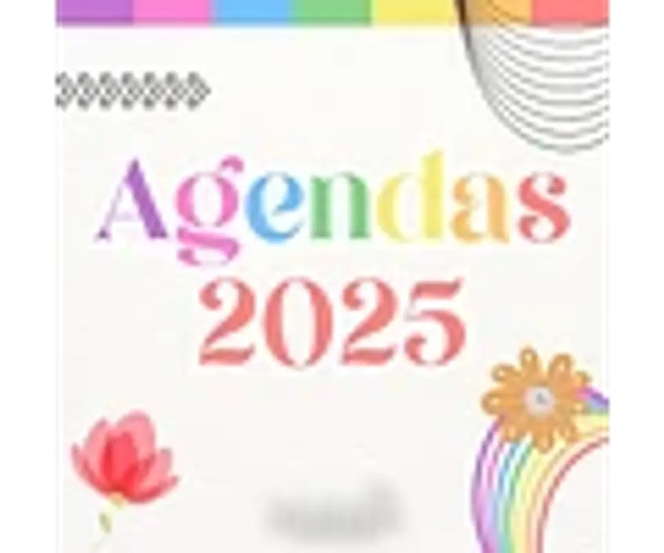 Arquivo Combo Agendas 2025 - MADI 4