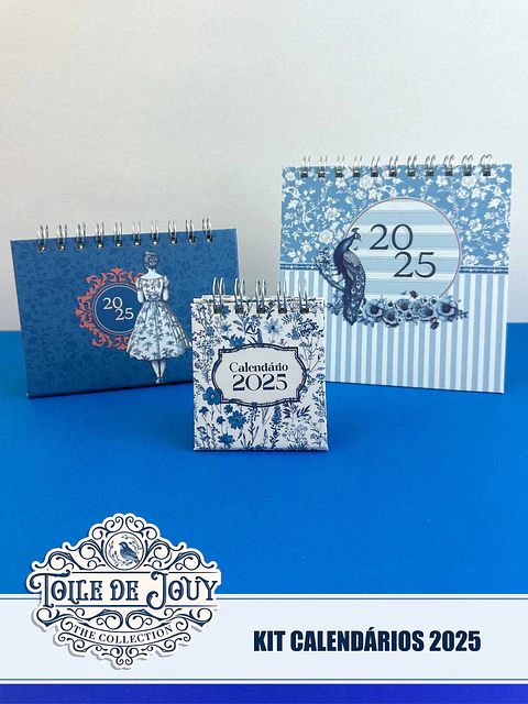 Arquivo Calendário 2025 Toile Jouy - Tita