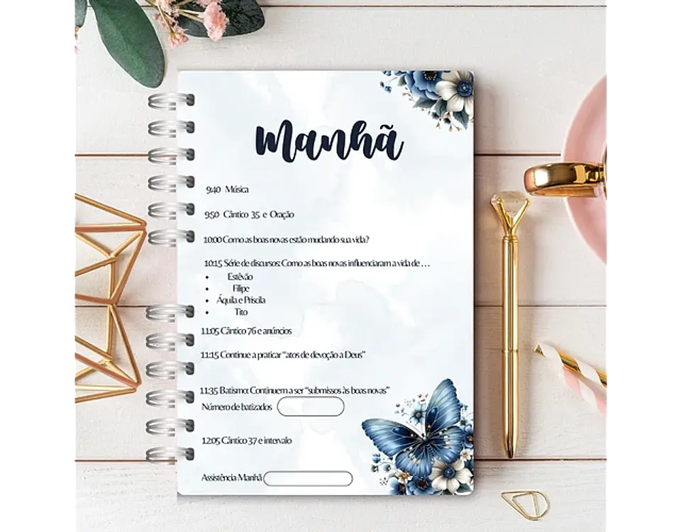 Arquivo Caderno Assembléia de Circuitos 2024-2025 e Pré Assembleia Borboletas Azul - Rê Castori 5