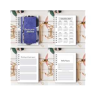 Arquivo Caderno para Escola de Ancião - Rê Castori