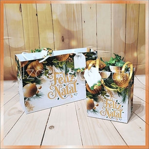 Arquivo Natal Sacolinhas de Presente - iza nagliatti